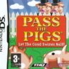 Pass the Pigs: Let the good Swines Roll - DS