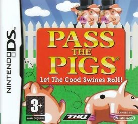 Pass the Pigs: Let the good Swines Roll - DS