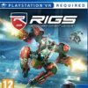 Rigs: Mechanized Combat League - PS4