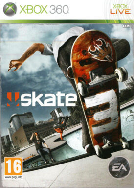 Skate 3 - Xbox 360