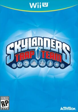 Skylanders: Trap Team - Wii U