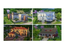The Sims 4 - Begagnat spel till PS4 - Bild 3