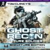 Tom Clancy's Ghost Recon Future Soldier - Signature edition - Xbox 360