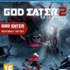 god eater 2 Rage burst - PS4