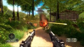 Far Cry Instincts ingame - Xbox