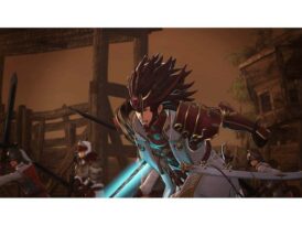 Fire Emblem Warriors - Nintendo Switch ingame