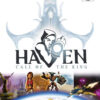 Framsidan til Midways Haven call of the king i europeisk PAL utgåva på ps2