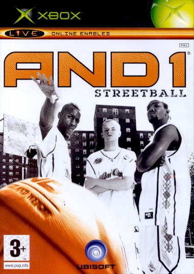 And 1 Streetball - Xbox