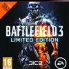 Battlefield 3 Limited edition ps3