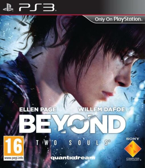 Beyond two Souls - PS3