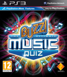 Buzz! The Ultimate Music Quiz - PS3