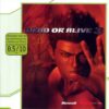 Dead or Alive 3 - Classics - Xbox