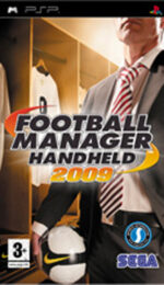 Football Manager Handheld 2009 - PSP