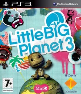 Little big planet 3 ps3