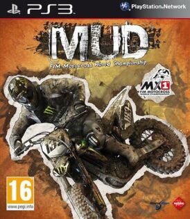 MUD FIM Motorcross World Championship ps3