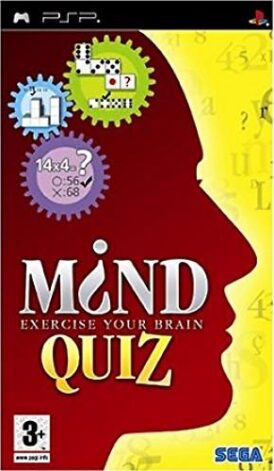 Mind Quiz: Exercise youre Brain - PSP