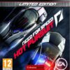 Need for speed Hot pursuit limited edition ps3