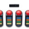 Sony Wireless Buzzers (PS2-PS3)