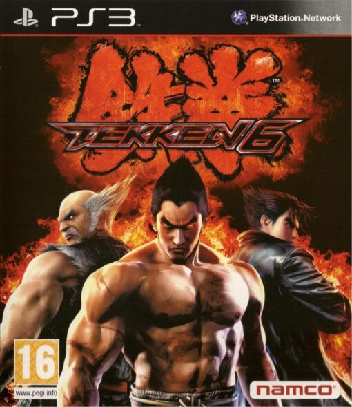 Tekken 6 - PS3