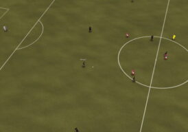 Alternative view of Football Manager Handheld 2009 - Begagnat spel till PSP