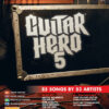 guitar hero 5 Xbox 360