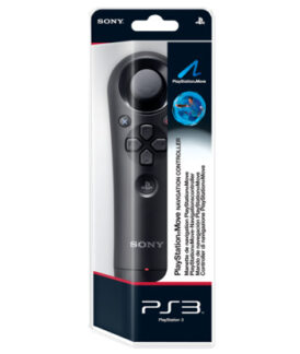 playstation move navigation controller PS3