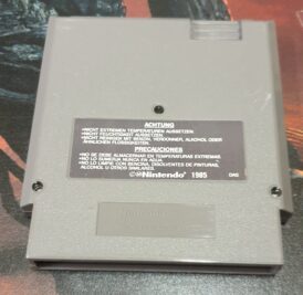Alternative view of WWE WrestleMania - DAS - PAL - NES