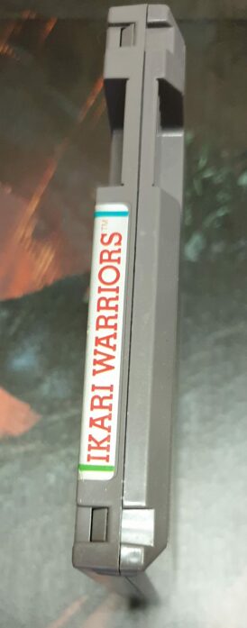 Ikari Warriors - SCN - PAL - NES - Bild 3