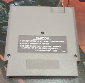 Alternative view of Ikari Warriors - SCN - PAL - NES