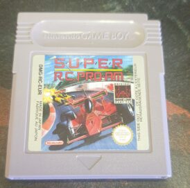 Super R.C. Pro-Am - EUR - Game Boy - Bild 4