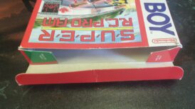 Super R.C. Pro-Am - EUR - Game Boy - Bild 3