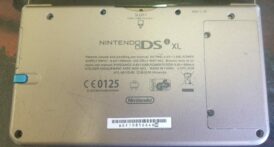 Alternative view of Nintendo DSi XL - Begagnat konsol Nintendo DS
