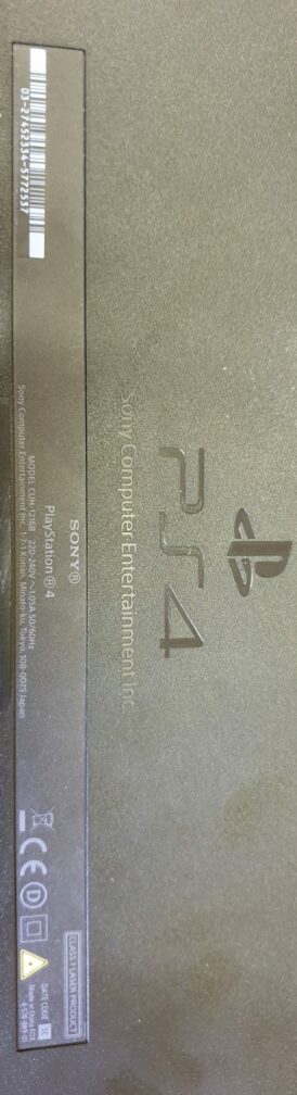Playstation 4 1TB - Begagnad PS4 konsol - Bild 4
