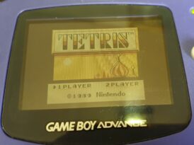 Tetris - SCN - Begagnat spel till Game Boy - Bild 3