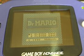 Dr. Mario - SCN - Begagnat spel till Game Boy - Bild 3