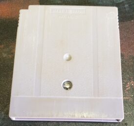 Alternative view of Dr. Mario - SCN - Begagnat spel till Game Boy