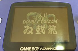 Double Dragon - USA - Begagnat spel till Game Boy - Bild 3