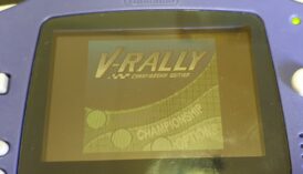 V-rally: Championship Edition - SCN - Begagnat spel till Game Boy Color - Bild 3
