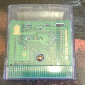 Alternative view of V-rally: Championship Edition - SCN - Begagnat spel till Game Boy Color