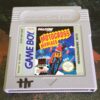 Motocross Maniacs - Game Boy