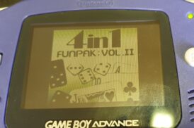 4-in-1 Funpak: Volume II - USA - Begagnat spel till Game Boy - Bild 3