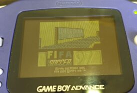 FIFA 97 - EUR - Begagnat spel till Game Boy - Bild 3