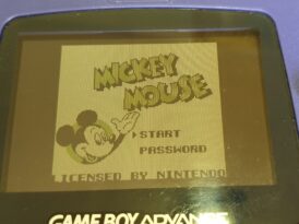 Mickey Mouse - NOE - Begagnat spel till Game Boy - Bild 3
