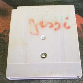 Alternative view of Mickey Mouse - NOE - Begagnat spel till Game Boy