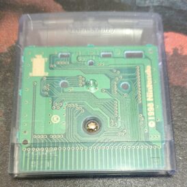 Alternative view of Billy Bob's Huntin'-n-Fishin' - EUR - Begagnat spel till Game Boy Color