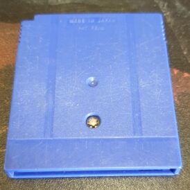 Alternative view of Pokemon Blue - EUR - Begagnat spel till Game Boy
