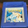 Pokemon Blue - EUR - Game Boy