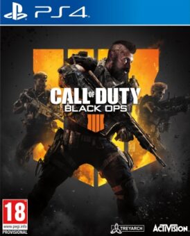 Call of duty black ops 4