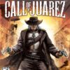 framsidan till spelet Call of Juarez till Xbox 360 i nordamerikansk NTSC utgåva.