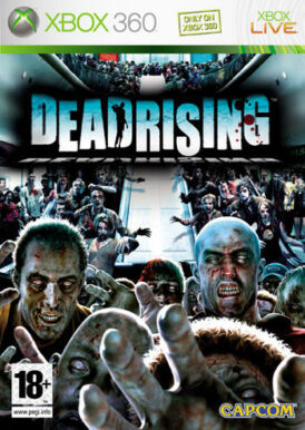 Dead Rising - Xbox 360